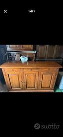 Credenza classica