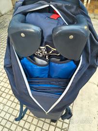 lettino campeggio