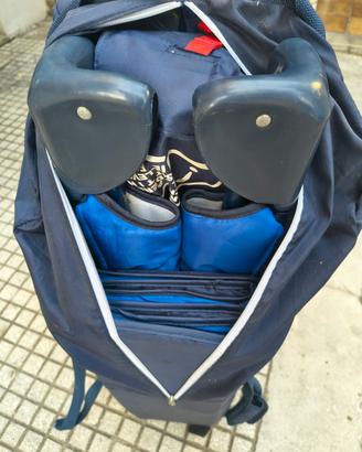 lettino campeggio