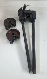 Piegatubi professionali d. 10-12-14 e 16-18 NUOVI