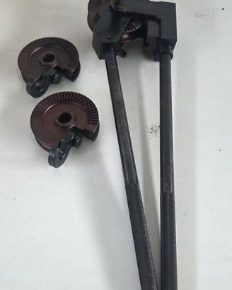 Piegatubi professionali d. 10-12-14 e 16-18 NUOVI