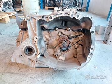 Cambio manuale Renault Clio 1.2 benzina del 2012