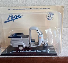 modellini ape Piaggio