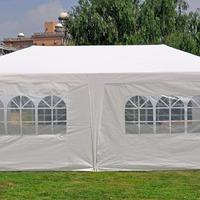 Gazebo per feste 3x6 metri Pure Garden & Living, b
