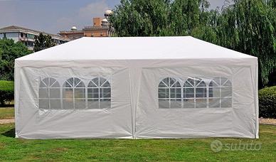 Gazebo per feste 3x6 metri Pure Garden & Living, b