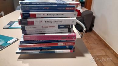 libri scolastici liceo scientifico