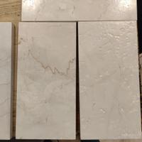 piastrelle marmo botticino