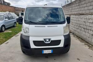 PEUGEOT BOXER 2.2 GASOLIO 120 CV ANNO 2010 COIBENT