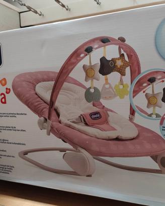 sdraietta neonato chicco hoopla