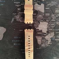 Cinturino Swatch originale Sandstorm SURC102