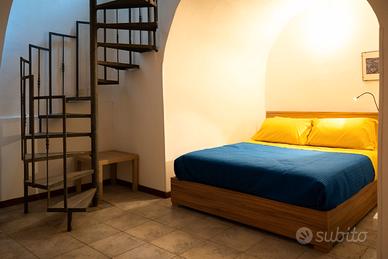 STANZA CON BAGNO PRIVATO I– VIA MOZZI, M