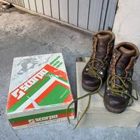 Scarponi alpinismo donna