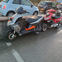 Piaggio ngr power