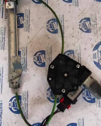 FIAT GRANDE PUNTO 2008 CREMAGLIERA POSTERIORE ELET