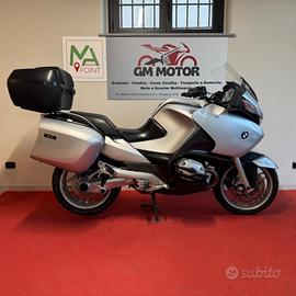 Bmw R 1200 RT RADIO TRIS VALIGIE