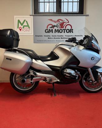 Bmw R 1200 RT RADIO TRIS VALIGIE