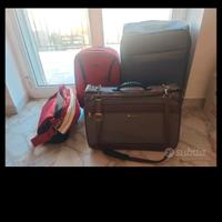 valigia set viaggio roncato samsonite segue