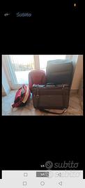 valigia set viaggio roncato samsonite segue