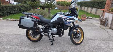 BMW F850 GS
