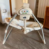Dondolo Sonnolento elettrico CAM (portata MAX 9Kg)