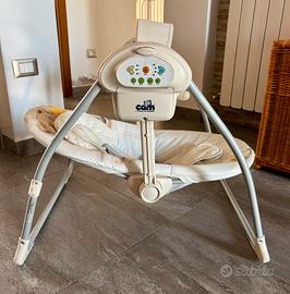 Dondolo Sonnolento elettrico CAM (portata MAX 9Kg)