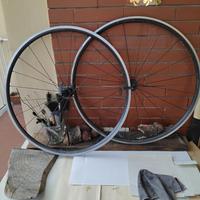 Cerchi axis sport rime brake