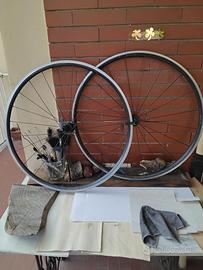 Cerchi axis sport rime brake