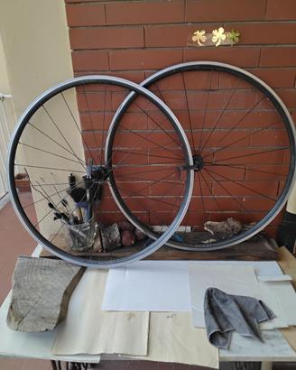 Cerchi axis sport rime brake
