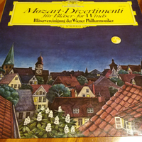 LP Mozart Divertimenti