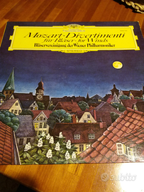 LP Mozart Divertimenti