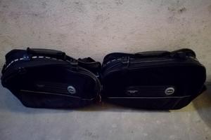 Borse laterali morbide Givi