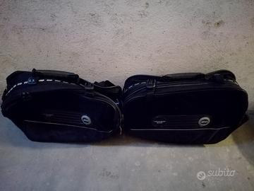 Borse laterali morbide Givi