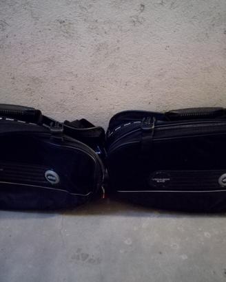 Borse laterali morbide Givi