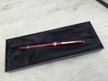 Mont Blanc stilografica 