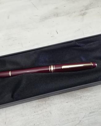 Mont Blanc stilografica 
