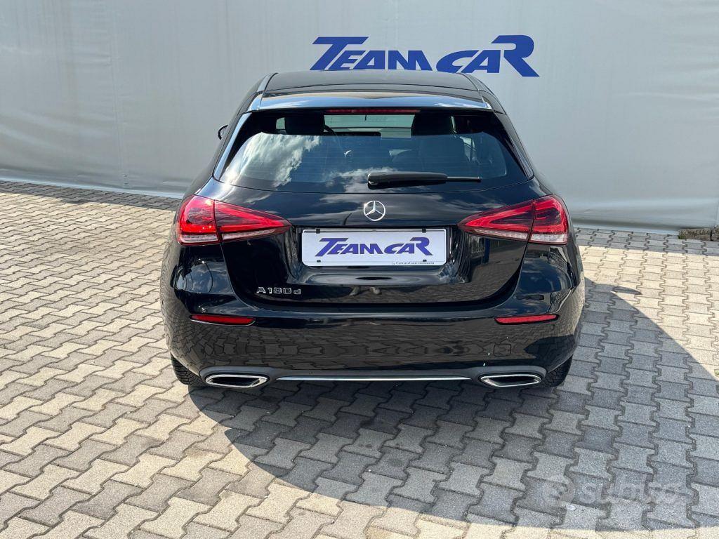 Mercedes-Benz A 180 D 2018 photo 4