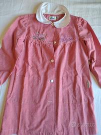 grembiule Siggi bimba 6 anni