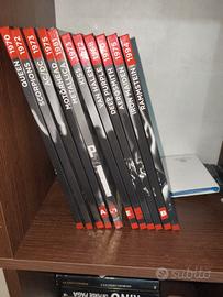 collezione Planet metal