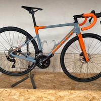 Bici gravel ridley grifn