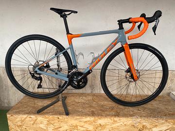 Bici gravel ridley grifn