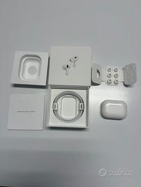 Airpods Pro 2 USB-C con assicurazione attiva