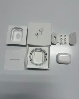 Airpods Pro 2 USB-C con assicurazione attiva