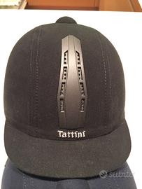 Cap da equitazione Tattini