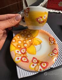 Set tazzine espresso Thun