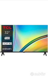 Smart TV TCL 32” FULL HD