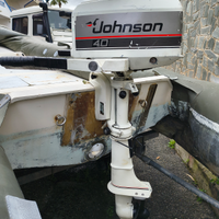 Motore jonshon 4 cavalli