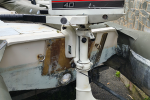 Motore jonshon 4 cavalli