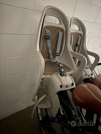 Seggiolino bici