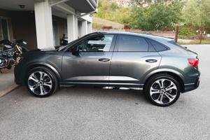 Audi Q3 SPORTBACK 40 TDI s tronic s line PLUS