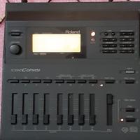 Roland sc-155 sound canvas nuovo